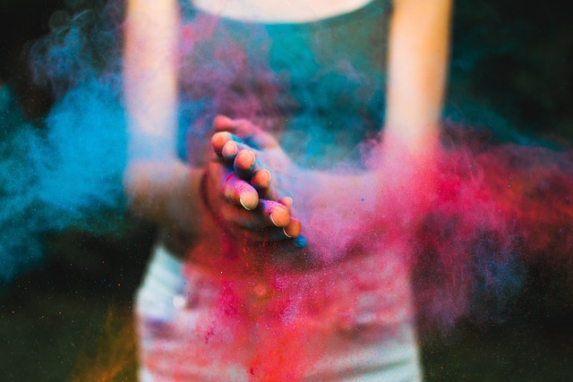 Farvernes psykologi: Hvordan design påvirker vores følelser