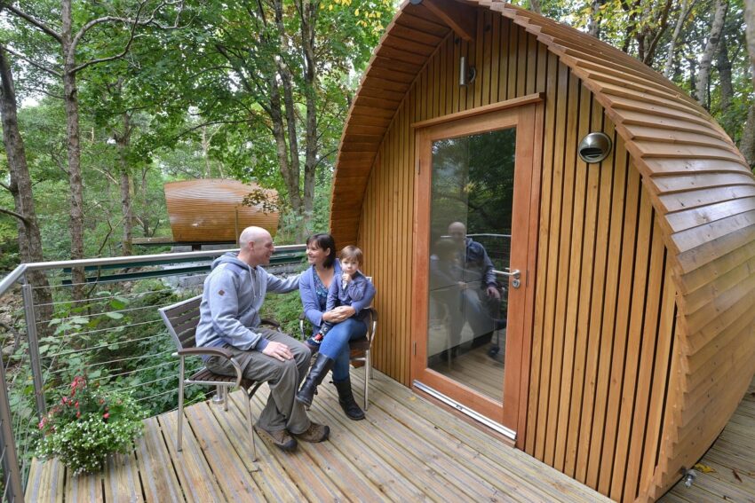 Vild og vidunderlig: En guide til glamping i himmerlands naturparadis